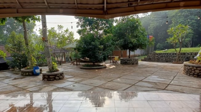 Wisata Kampoeng Kita, Hadirkan Suasana Asri khas Pedesaan di Bekasi