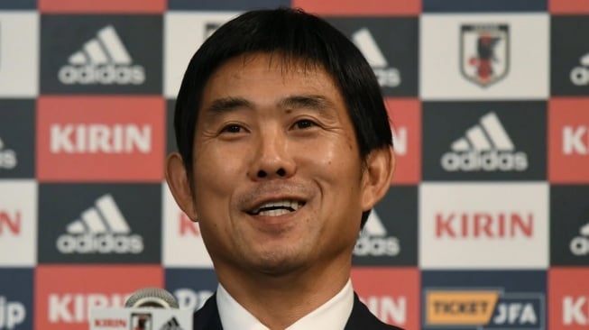 Timnas Indonesia Memang Tak Dianggap, Pelatih Jepang: Tujuan Kami Bukan Menang di Asia