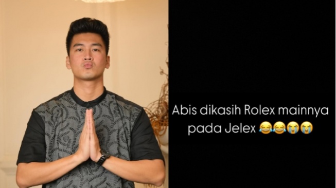 Biodata dan Profil Anrez Adelio. (Instagram/anzadelio)