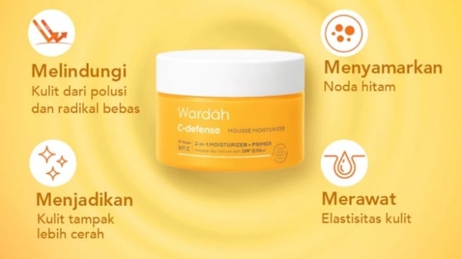 7 Moisturizer Wardah Terbaik untuk Mencerahkan Wajah, Bye Kulit Kusam!