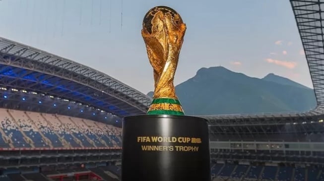 Daftar 13 Negara yang Lolos ke Piala Dunia 2026: Masih Ada Tempat Buat Timnas Indonesia
