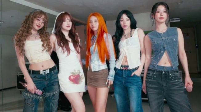 Lagu I-DLE 'Girlfriend': Saatnya Normalisasi Cewek Mandiri dan Berdaya