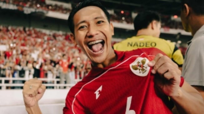Profil Beckham Putra, Pemain Timnas Indonesia yang Jadi Sorotan Media Jepang