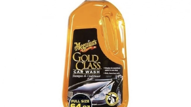Otogard Gold Line Car Wash & Conditioner