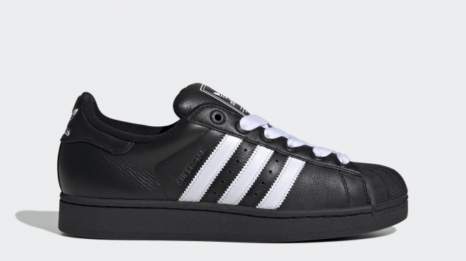 Adidas Superstar II Shoes. [Adidas]