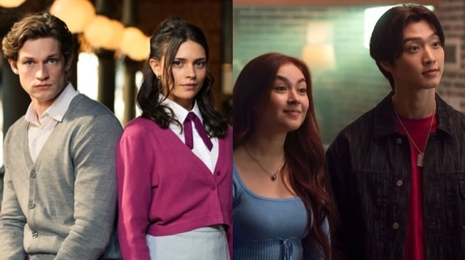 Wajib Tonton! 5 Series Remaja Western Genre Romance yang Bikin Baper