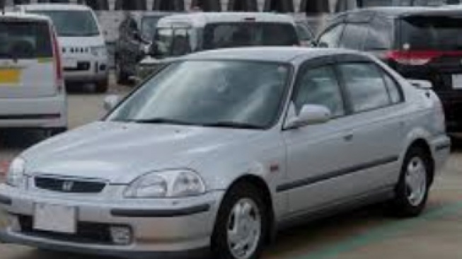 honda civic ferio