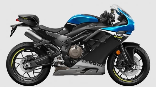 CFMoto 500SR (cfmotomalaysia.com)