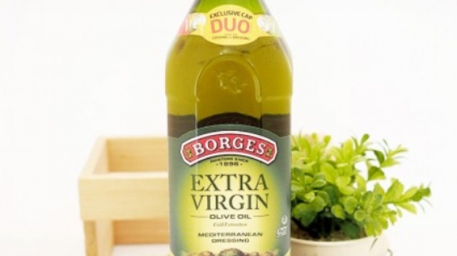 Borges Extra Virgin Olive Oil.