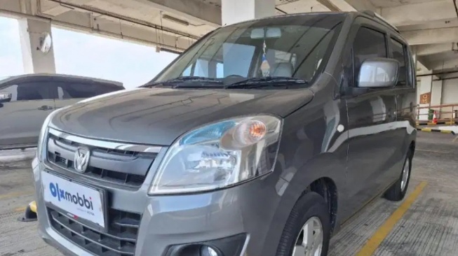 Suzuki Karimun Wagon R (2013). (OLX)