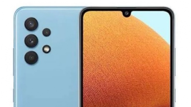 Samsung Galaxy A32 (Shopee)