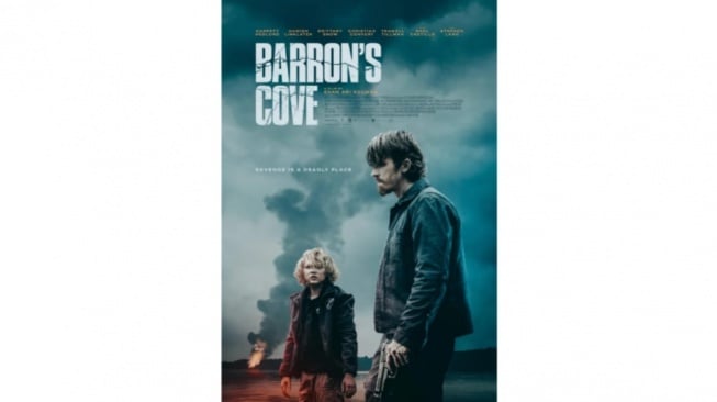 Review Film Barron's Cove: Kematian Anak dan Amarah Ayah
