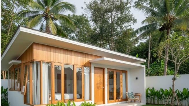 Inspirasi Desain Rumah Minimalis 3 Kamar Plus Ongkos Tukang di Surabaya, Cocok untuk Keluarga Kecil