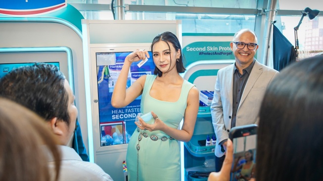 Tamara Dai, Influencer & Beauty Enthusiast. (dok. Hansaplast)