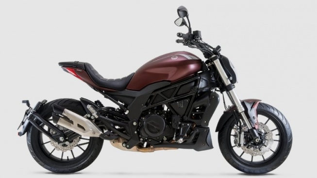Benelli 502C (benellianugerah.com)