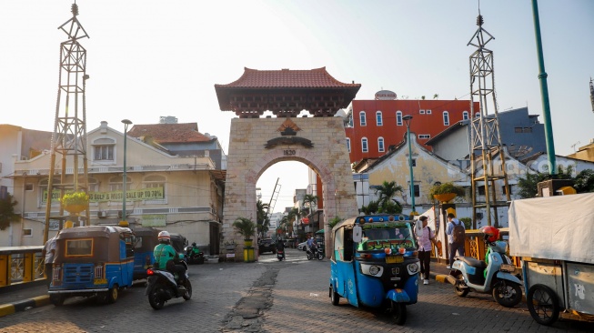 Mau Direvitalisasi, Pasar Baru Akan Jadi Ikon Perbelanjaan Jakarta