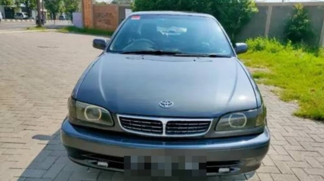 Mobil bekas untuk pemula, Toyota corola 1.8 SEG MT 1995 (oto.com)