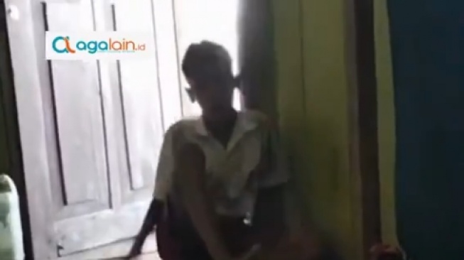 Viral Siswa SD Mewek Tak Bisa Sekolah Gegara Ayahnya Lumpuh, Program MBG Prabowo Disorot: Melek Pak!