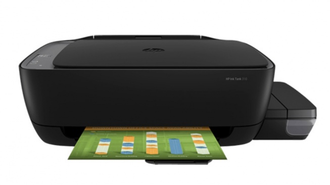 HP Ink Tank 319
