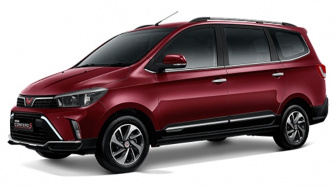 Wuling Confero (wuling.id)