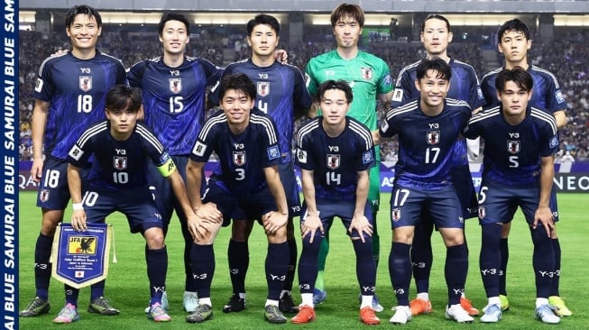 Hancurkan Timnas Indonesia, Kegembiraan Jepang Bak Raih Gelar Piala Dunia