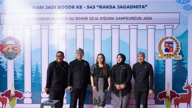 DPRD Gelar Paripurna Rayakan Hari Jadi Bogor ke-543, Suarakan Pelestarian Alam Demi Keseimbangan