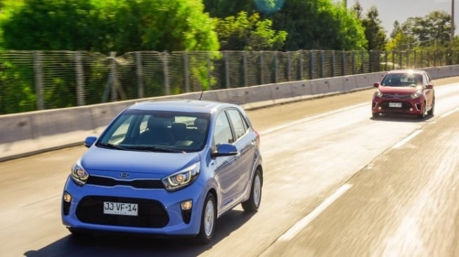 5 City Car Bekas Tangguh untuk Wanita, Bensin Irit dan Harga Mulai Rp 30 Juta!