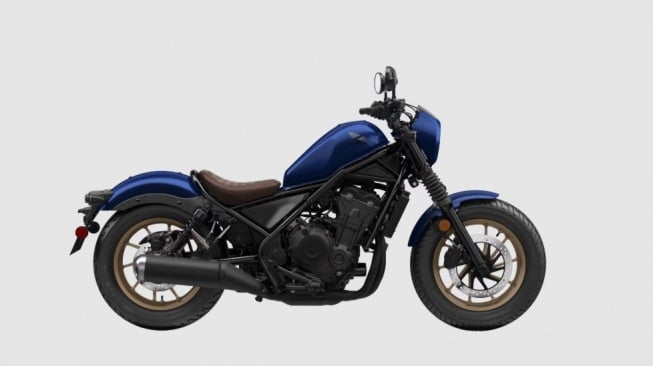 Honda Rebel 500 (powersports.honda.com)