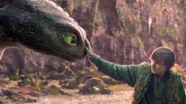 Sinopsis Film How to Train Your Dragon (2025), Kisah Pertemanan Manusia dan Naga