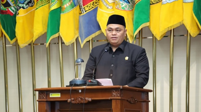 Lawan Pengangguran! Wakil Ketua DPRD Jateng Dorong Pemuda Jadi Pengusaha