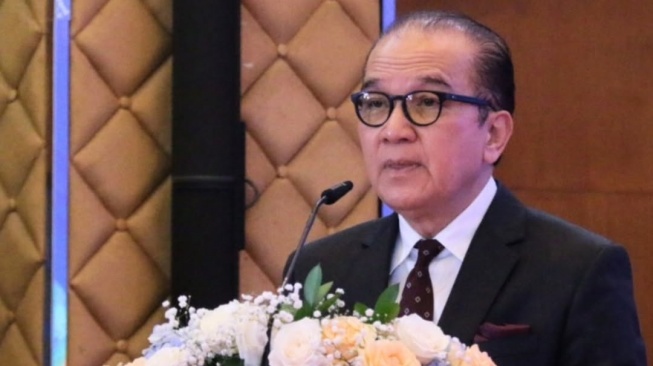 Tantowi Yahya Singgung Kenaikan Gaji Hakim hingga 280 Persen: Kalau Rakus, Tetap akan Nyolong