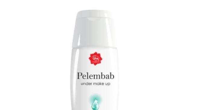 Pelembap under makeup.