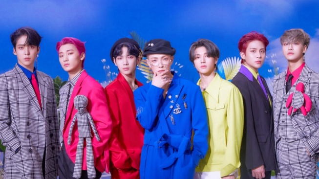 ATEEZ Maknai Cinta sebagai Proses Saling Menerima dalam Lagu Time of Love