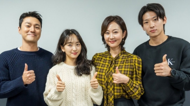Ada Won Jin Ah dan Dex, Drama Korea The Defects Umumkan Pemeran dan Jadwal Tayang