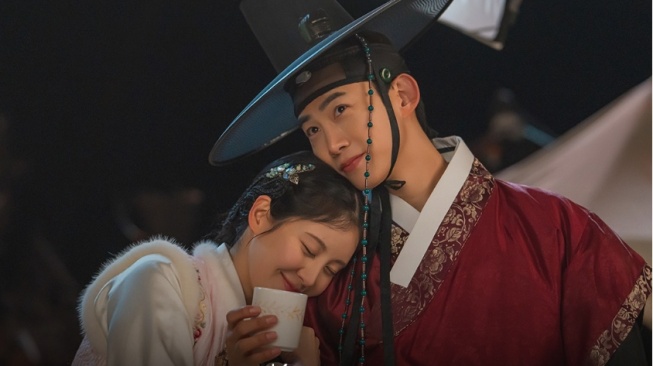 7 Rekomendasi Film dan Drama Korea Terbaru di Viu, The First Night With The Duke Tayang Hari Ini