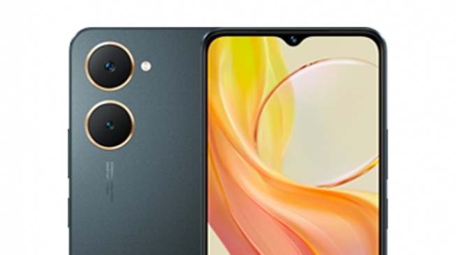 Vivo Y03. (Vivo)