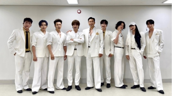Mampir Jakarta, Super Junior Umumkan Jadwal Tur Dunia Baru 'Super Show 10'