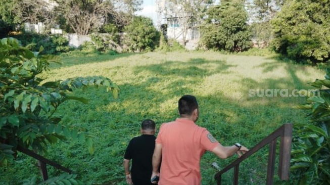 Kaget! Wali Kota Makassar Temukan Lapangan Karebosi Jadi 'Hutan Belantara'