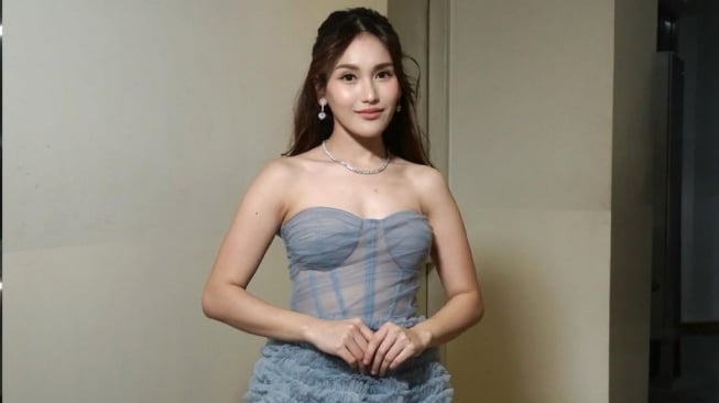 Ayu Ting Ting. [Instagram]