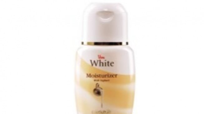 Moisturizer with Yogurt.