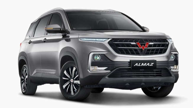 Wuling Almaz (wuling.id)
