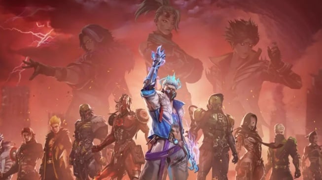 Kumpulan Link DANA Kaget Gratis 23 Juni: Klaim Rp 155 Ribu Buat Top Up Game Hari Ini
