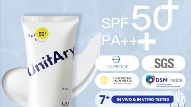 9 Rekomendasi Sunscreen Wajah Terbaik Mulai Rp30 Ribuan, Bye-Bye Kulit Gosong