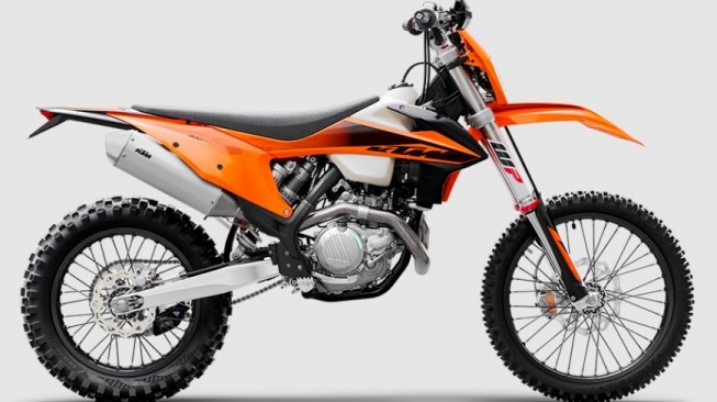 KTM 500 EXC-F (ktmbali.com)