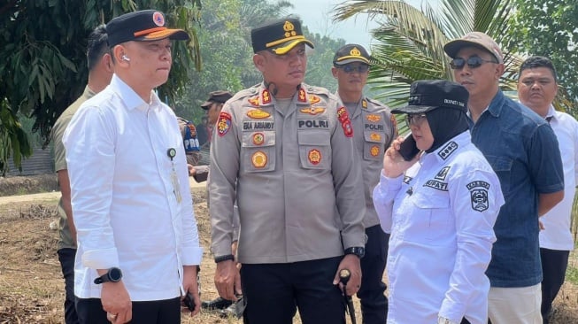 Konflik Lahan Warga vs PT SSL, Jikalahari Minta Bupati Siak Cabut Izin Perusahaan