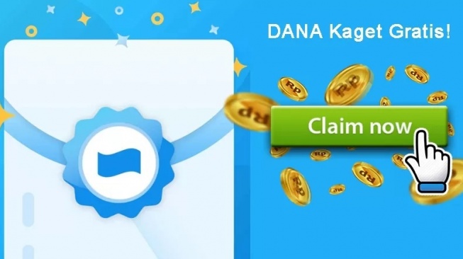 Tagihan Listrik Bikin Pusing? Coba Rejeki dari DANA Kaget Hari Ini!