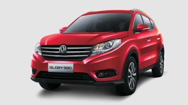 DFSK Glory 580 (dfskmotors.co.id)