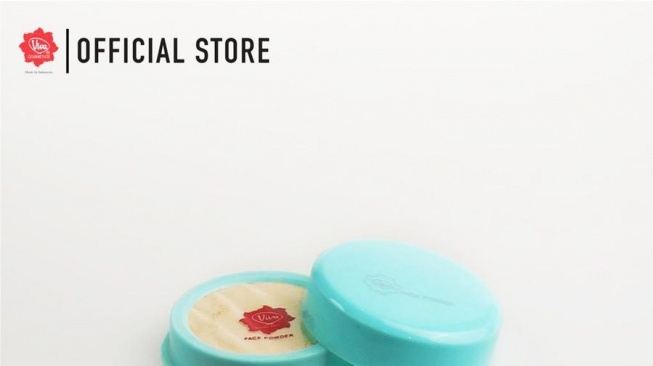 Viva Bedak Doos. (Tokopedia)