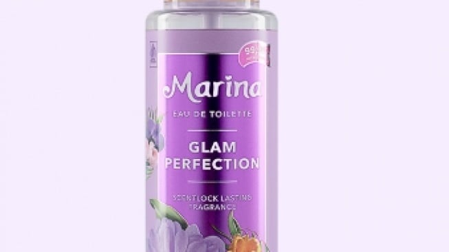 Marina Glam Perfection Eau de Toilette.