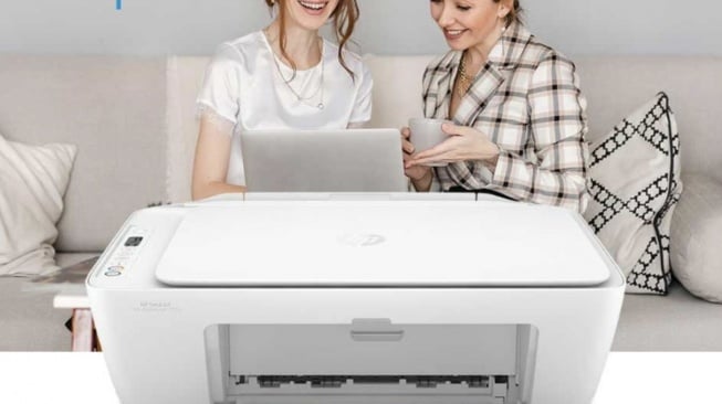 HP DeskJet Ink Advantage 2775